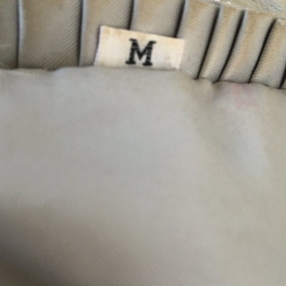 Vintage Saga Fox Fur Jacket, Cream/Ivory/Beige, Size M - Picture 7 of 8